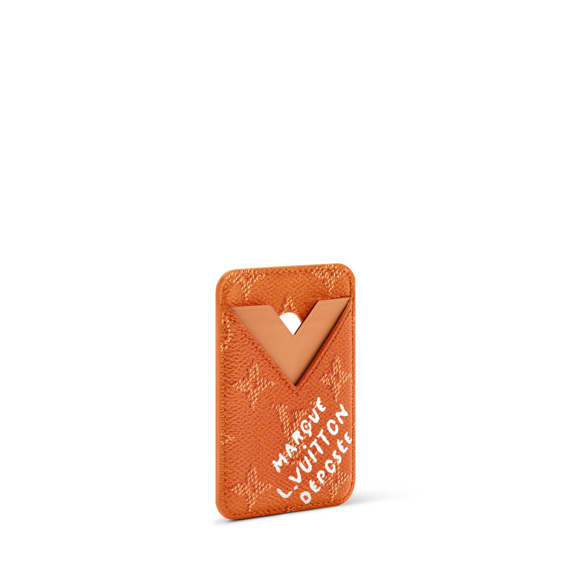 Magnetic Card Holder Monogram Other - Men Small Leather Goods